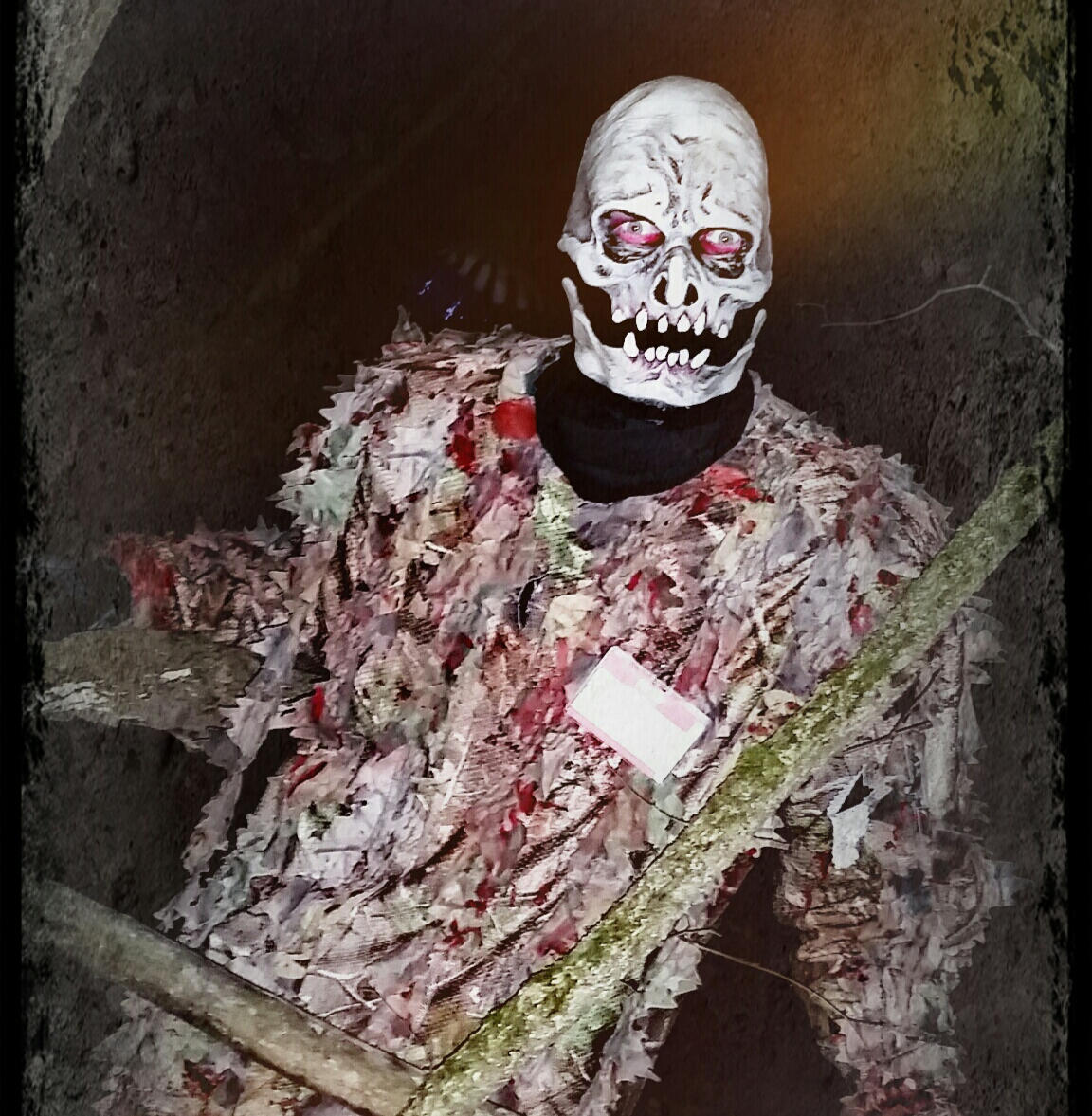 Clicky Fingers from Psycho Path Haunt